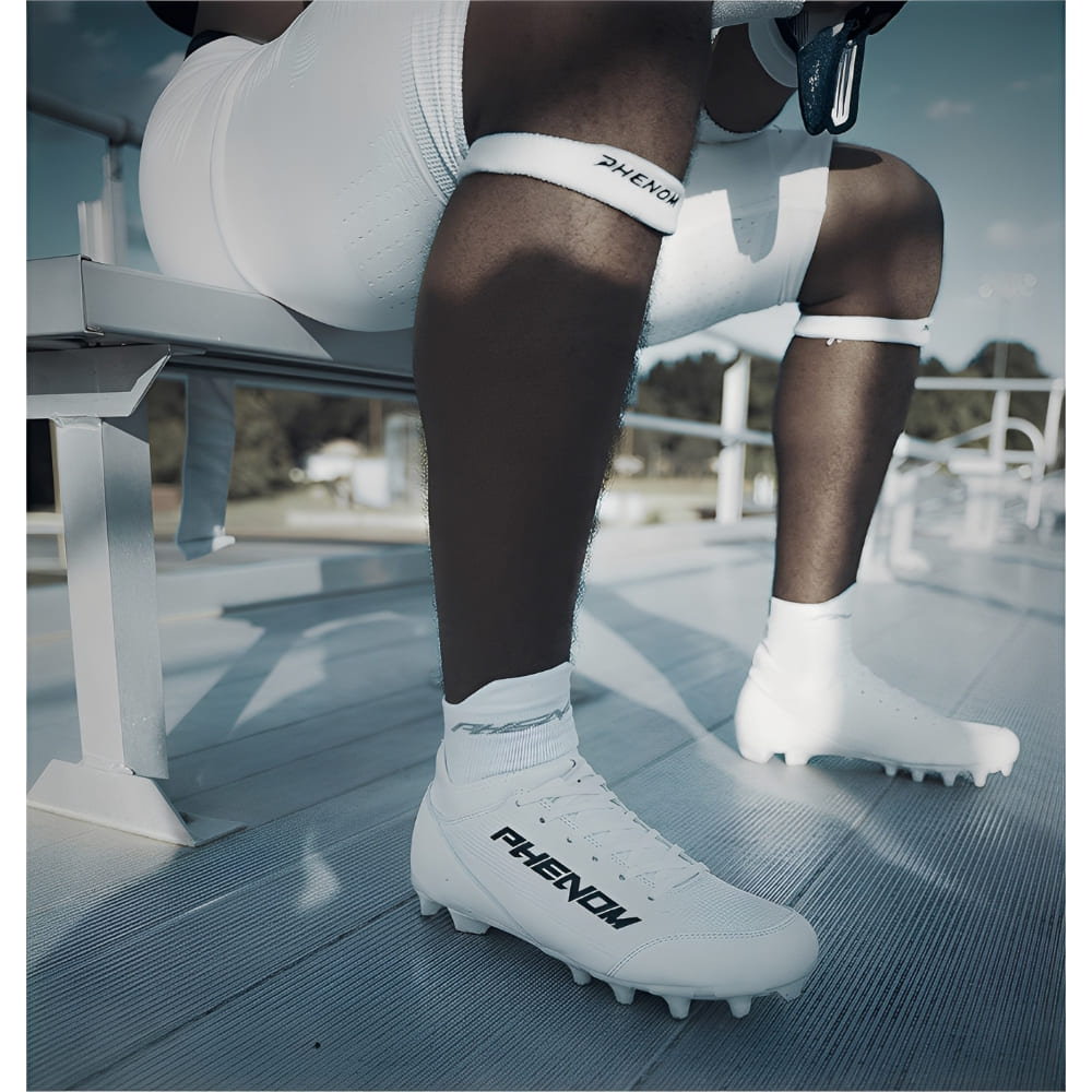 American Football Schuhe <br> Phenom Elite <br> Velocity 3.0 <br> Team Colors